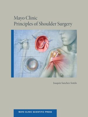 cover image of Mayo Clinic Principles of Shoulder Surgery